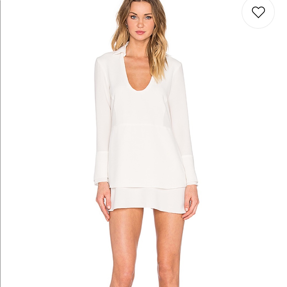 PFEIFFER Rapture Shirt Dress